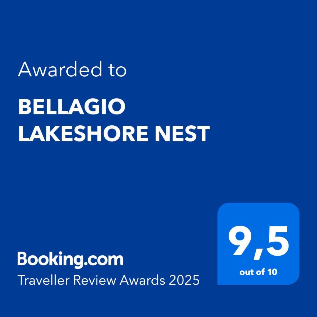 Bellagio Lakeshore Nest 외부 사진